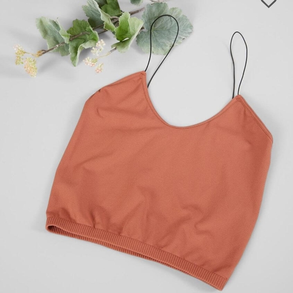 Free People Tops - Free people tank top *FIRM price*